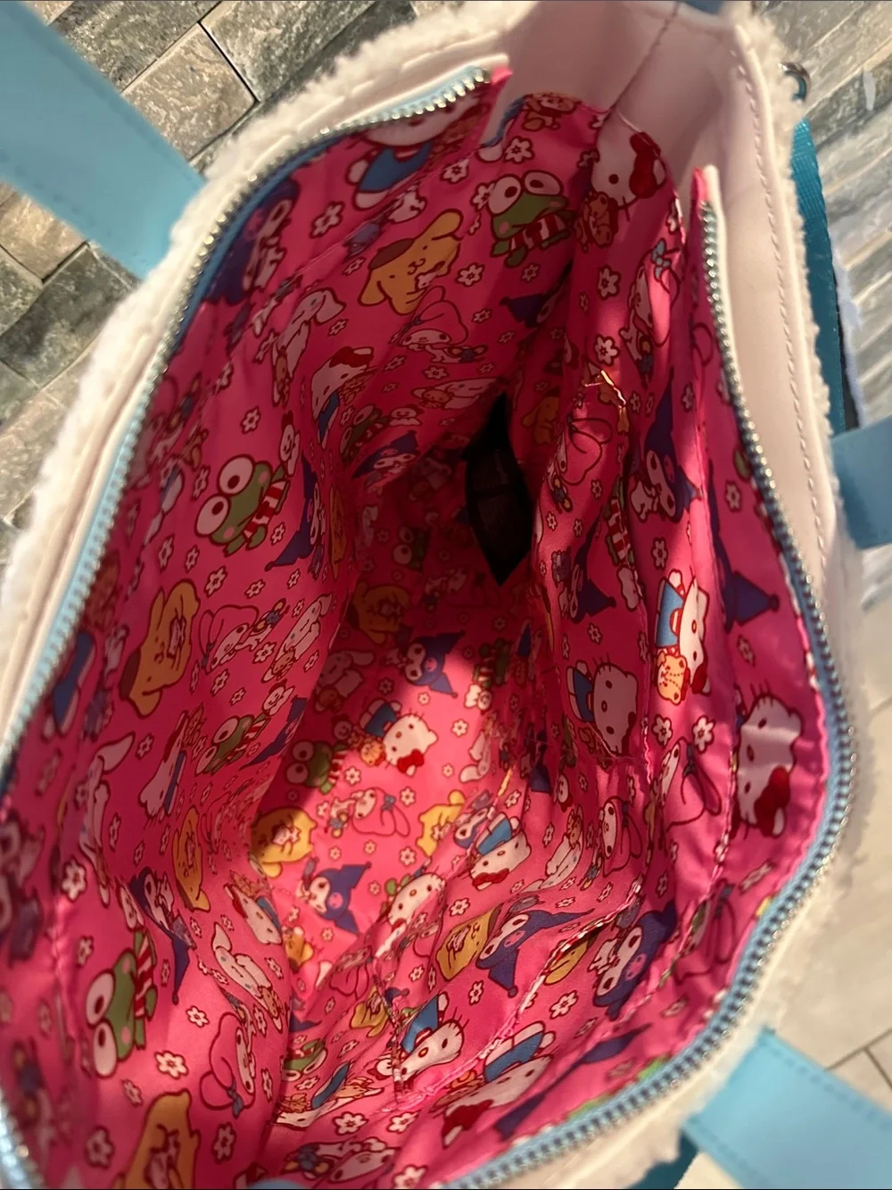 Loungefly cinnamoroll by